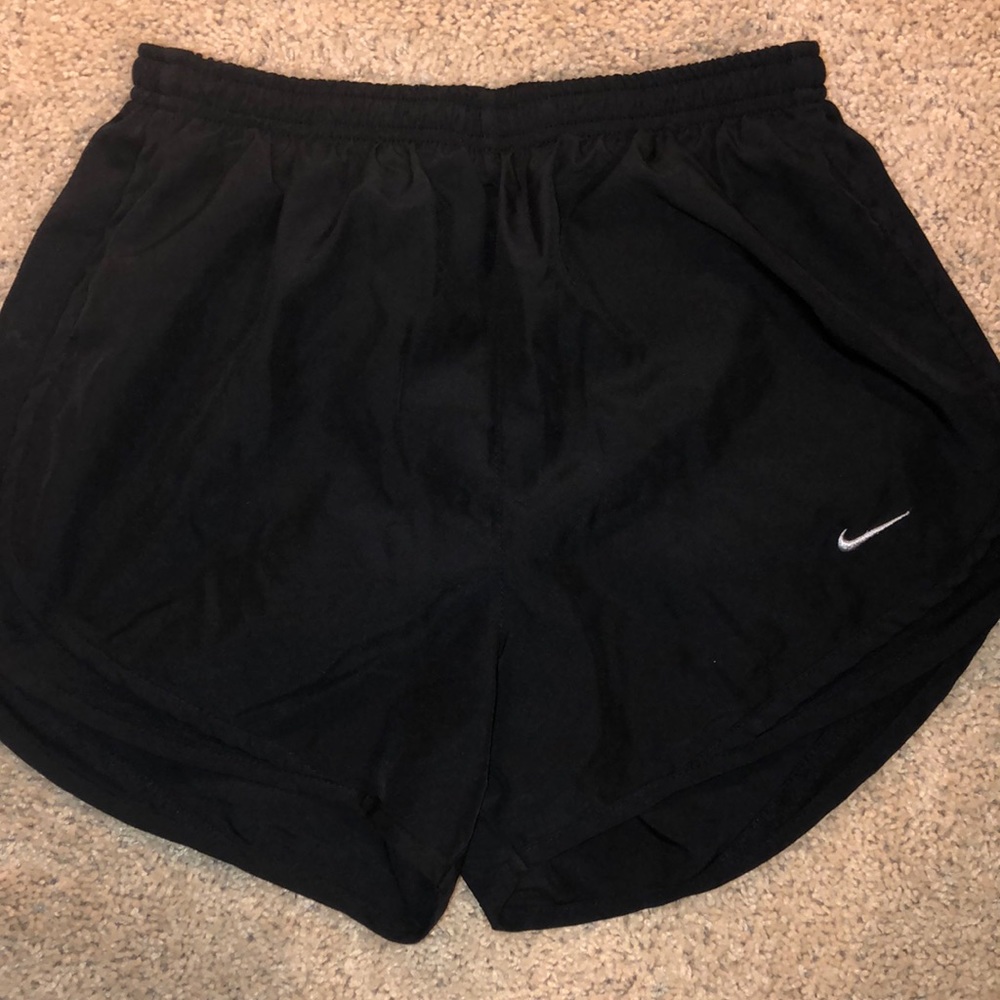 Black Nike Shorts